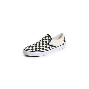 NWT Vans  Sneakers, Checkerboard Black/Off White, 9 US Women/7.5 US Men